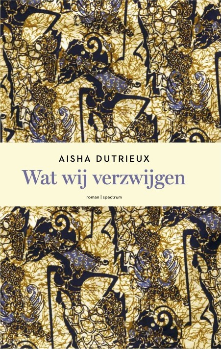 Omslag Wat wij verzwijgen