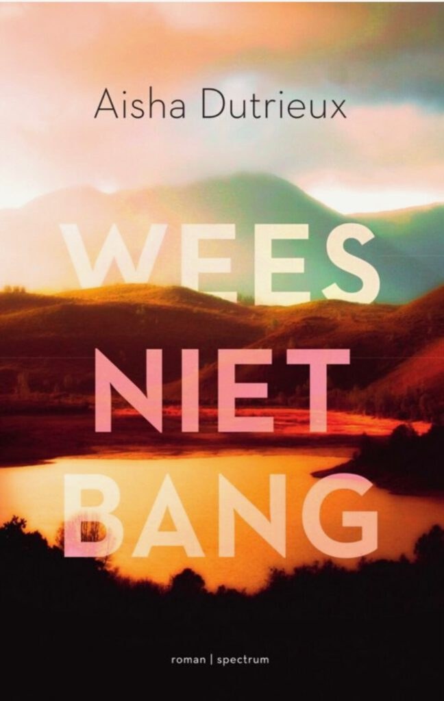 Omslag Wees niet bang