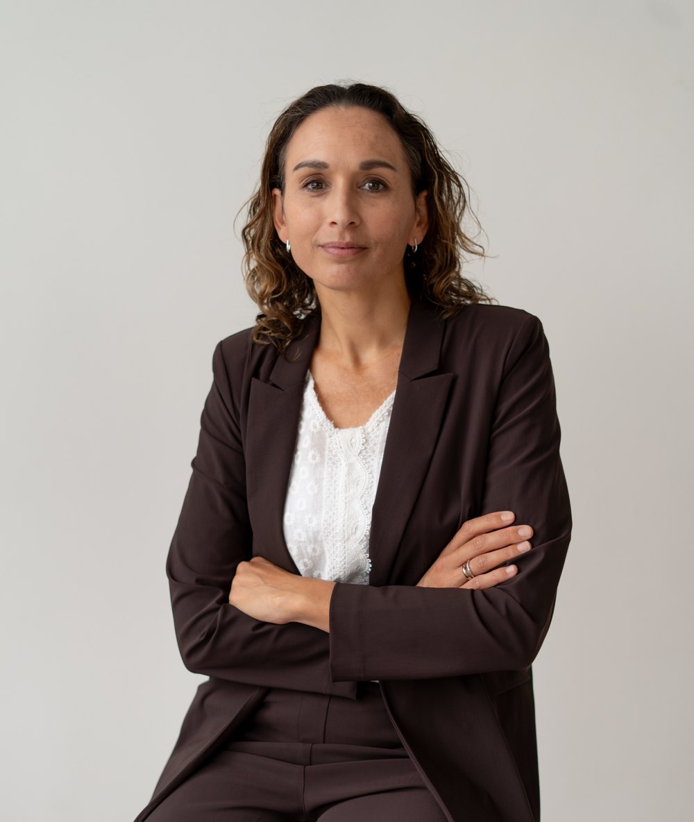 Aisha Dutrieux, portret